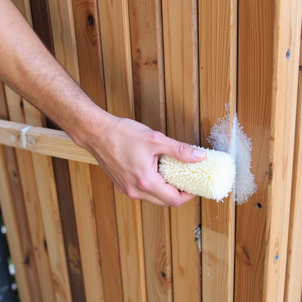 Maintaining Your Outdoor Shower