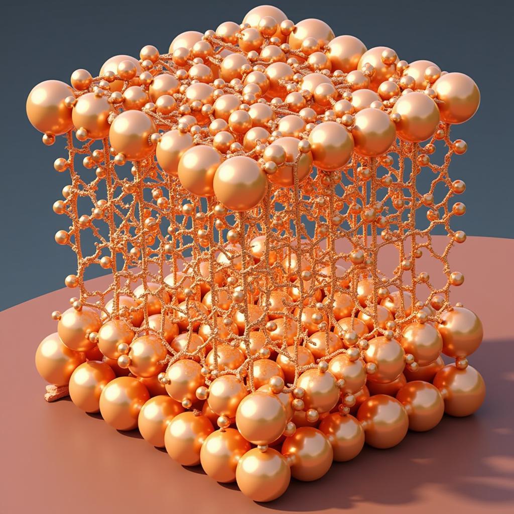 Oxygen-Free Copper Cable Structure