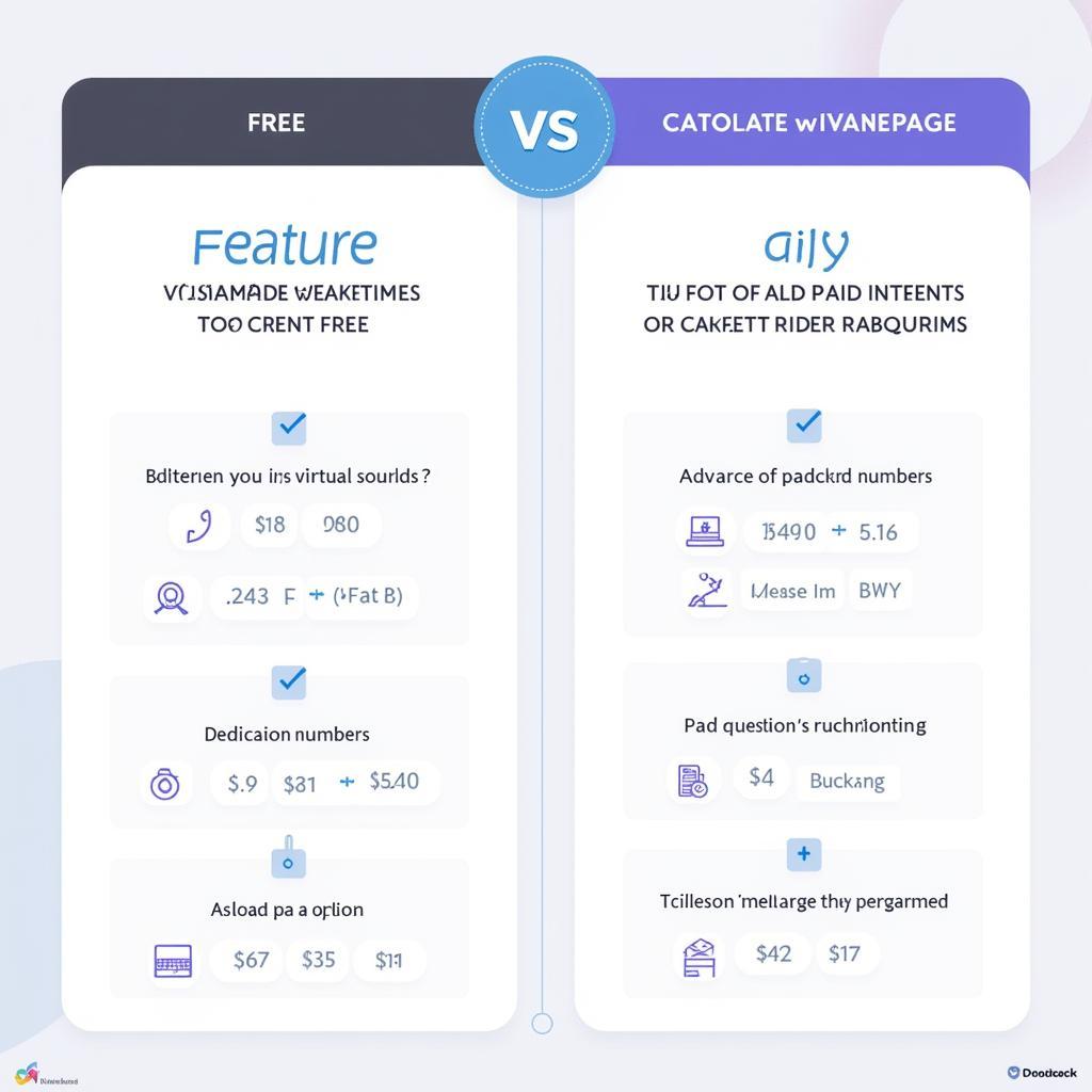 Paid Singapore Virtual Number Features