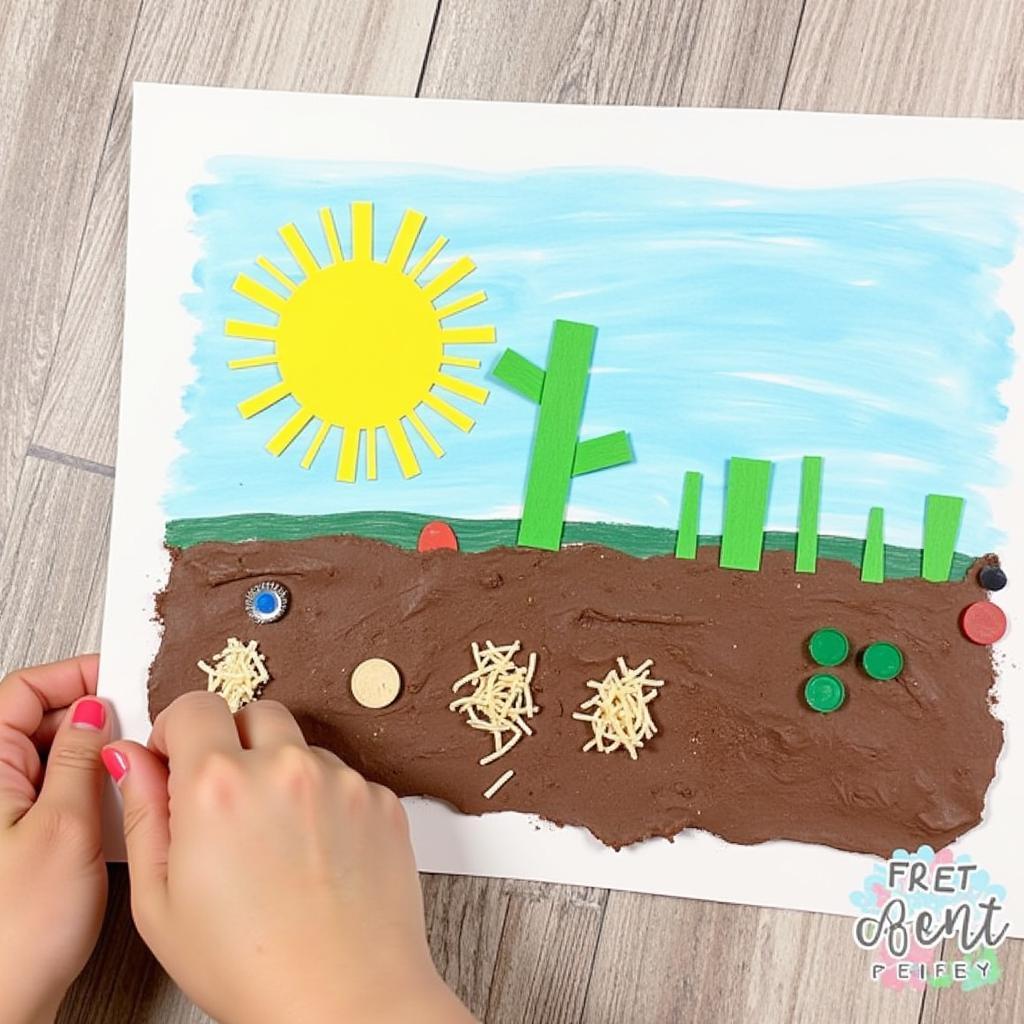 Parable of the Sower Craft Activity for Kids