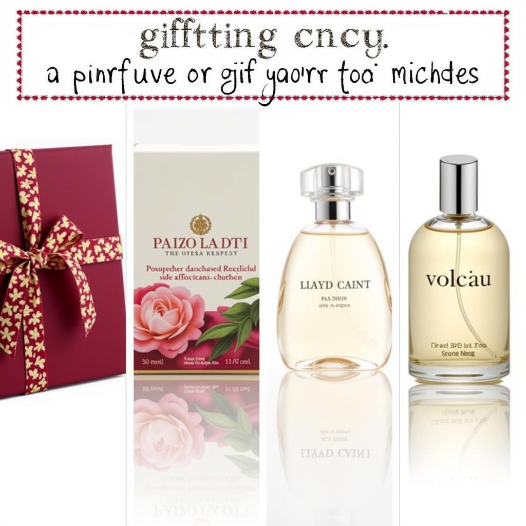 Gifting with BOGO Perfume Deals