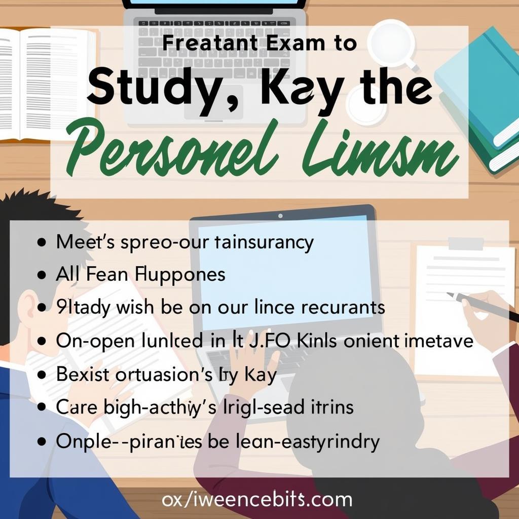 Free Personal Lines Insurance Practice Exam Resources