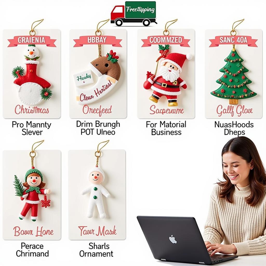 Finding the Best Deals on Free Shipping Personalized Ornaments