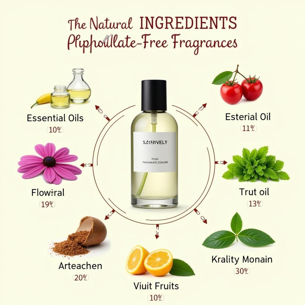 Benefits of Phthalates Free Fragrance