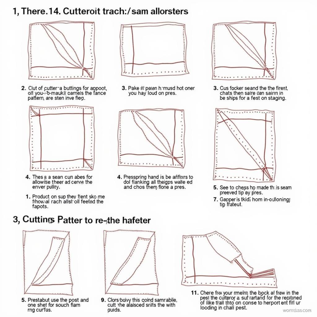 Quilting Tips and Tricks for Chatsworth Pattern