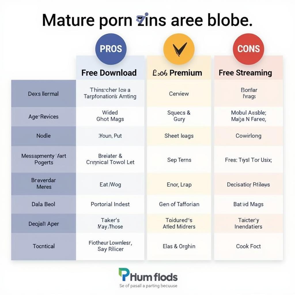 Safe Mature Porn Access Options