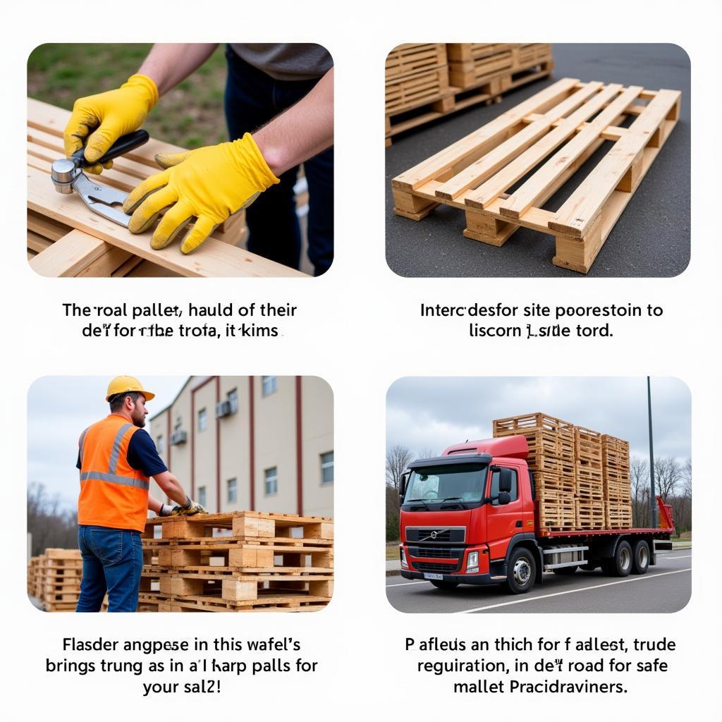 Safe Pallet Handling in Louisville