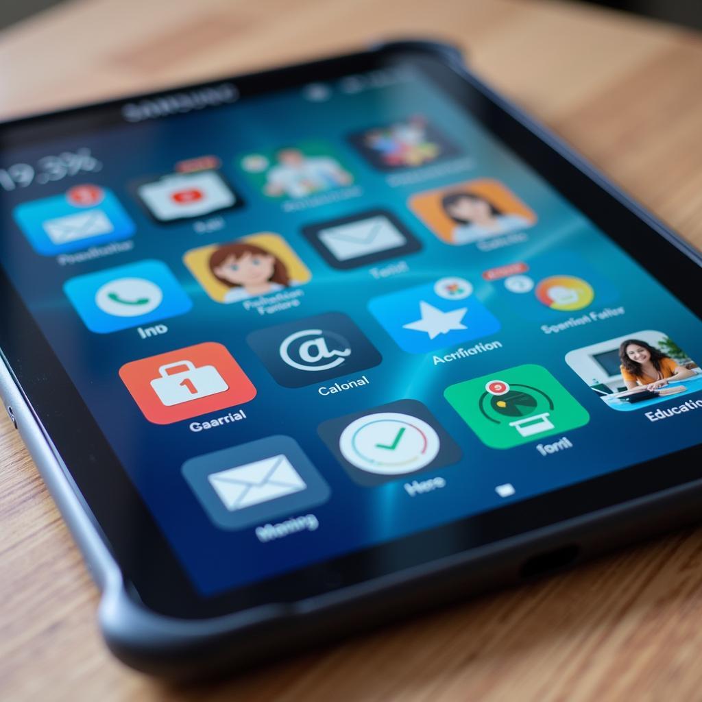 Samsung Tablet Features and Benefits 