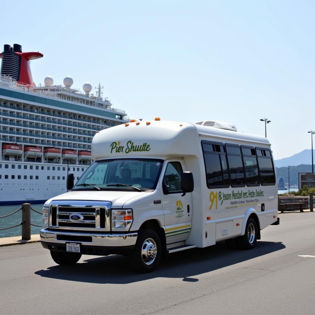 Seattle Hotel with Pier 91 Shuttle