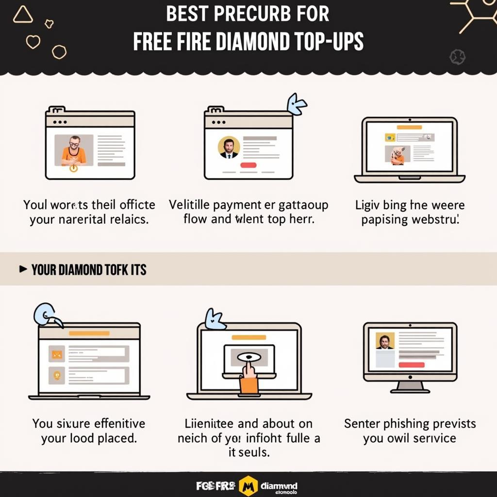 Secure Free Fire Diamond Top-Up Practices