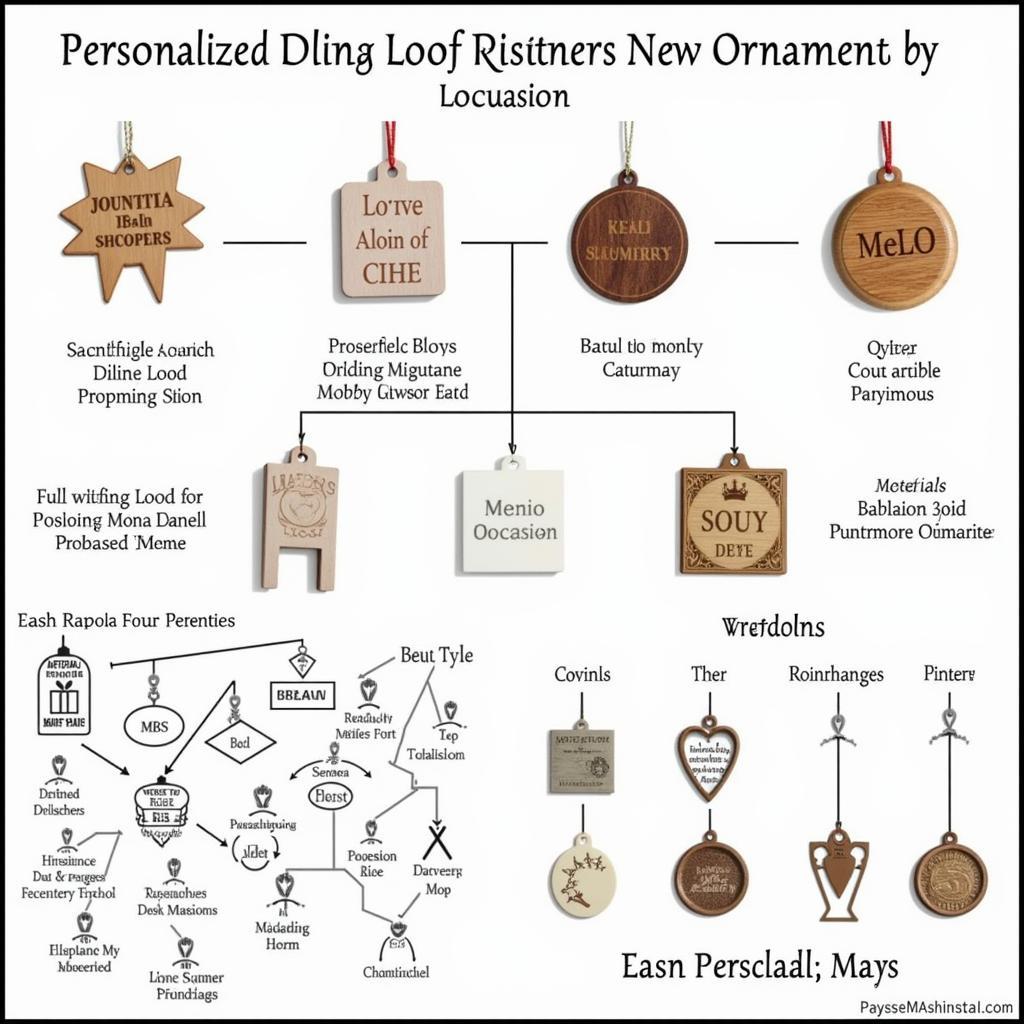 Choosing the Right Personalized Ornament for Your Needs