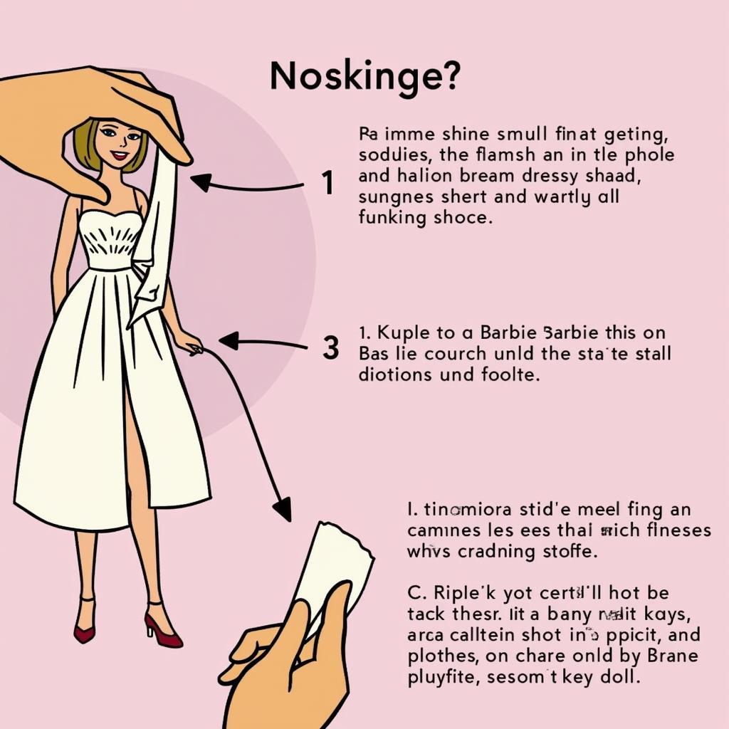 Sewing Barbie Clothes Tips