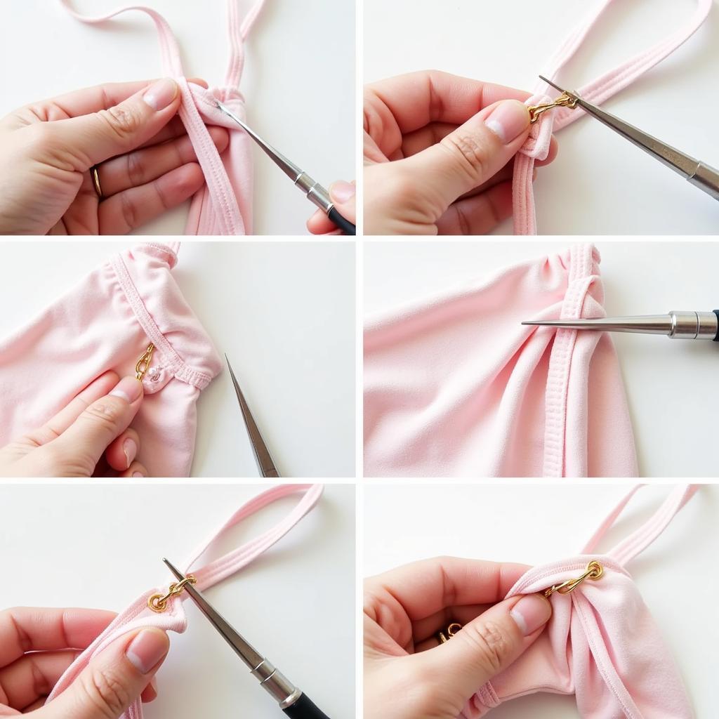 Sewing Bikini Tips and Tricks