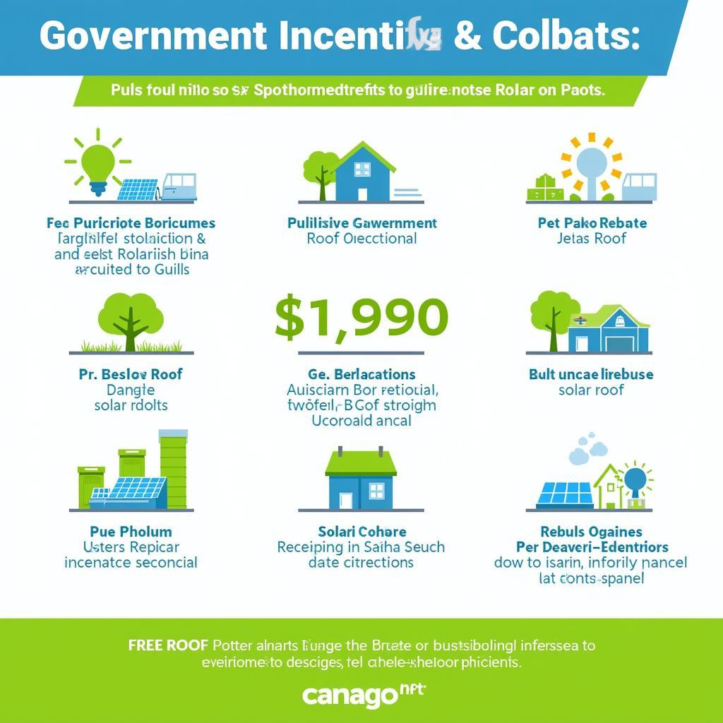 Solar Panel Roof Government Rebates