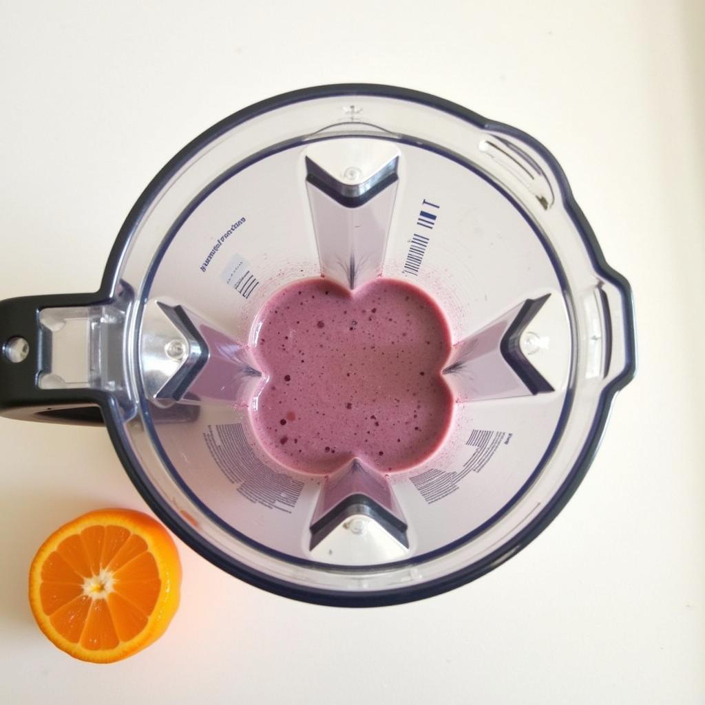 Standard Process SP Complete Dairy Free in a Smoothie