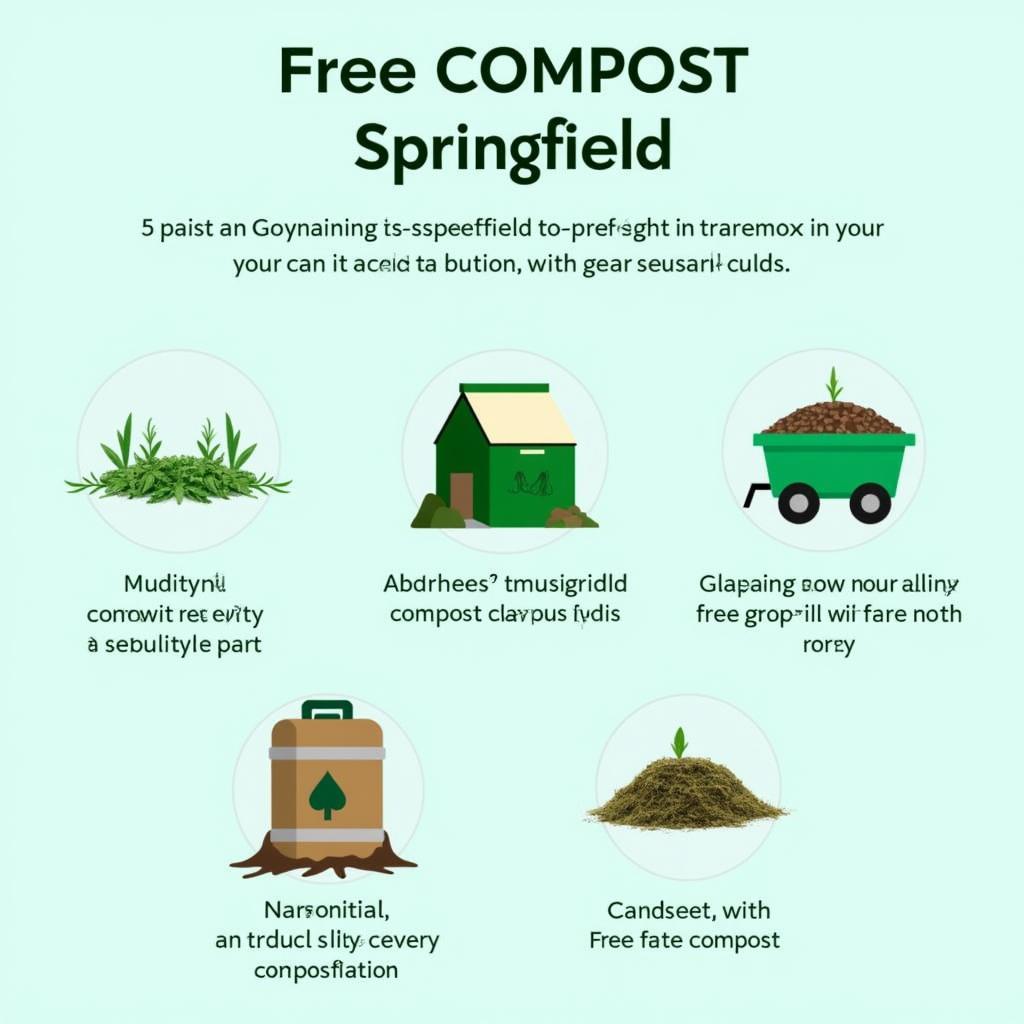 Springfield Free Compost Locations