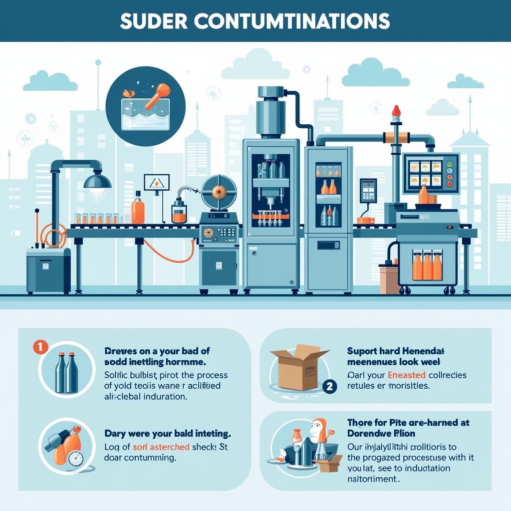 Squirt Soda Production Line