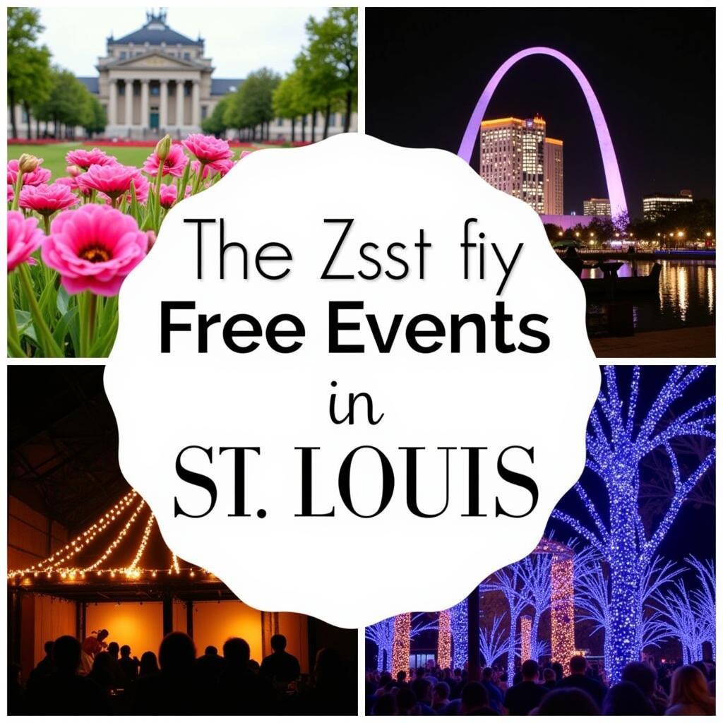 St. Louis Free Events Year-Round