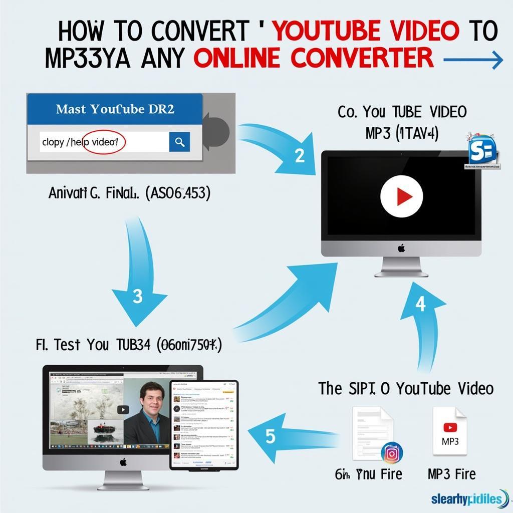 Steps to Convert YouTube to MP3