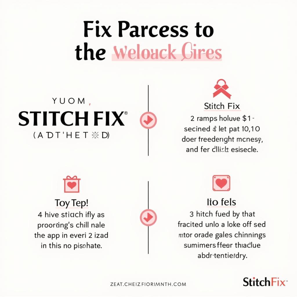 Graphic explaining the Stitch Fix styling fee.