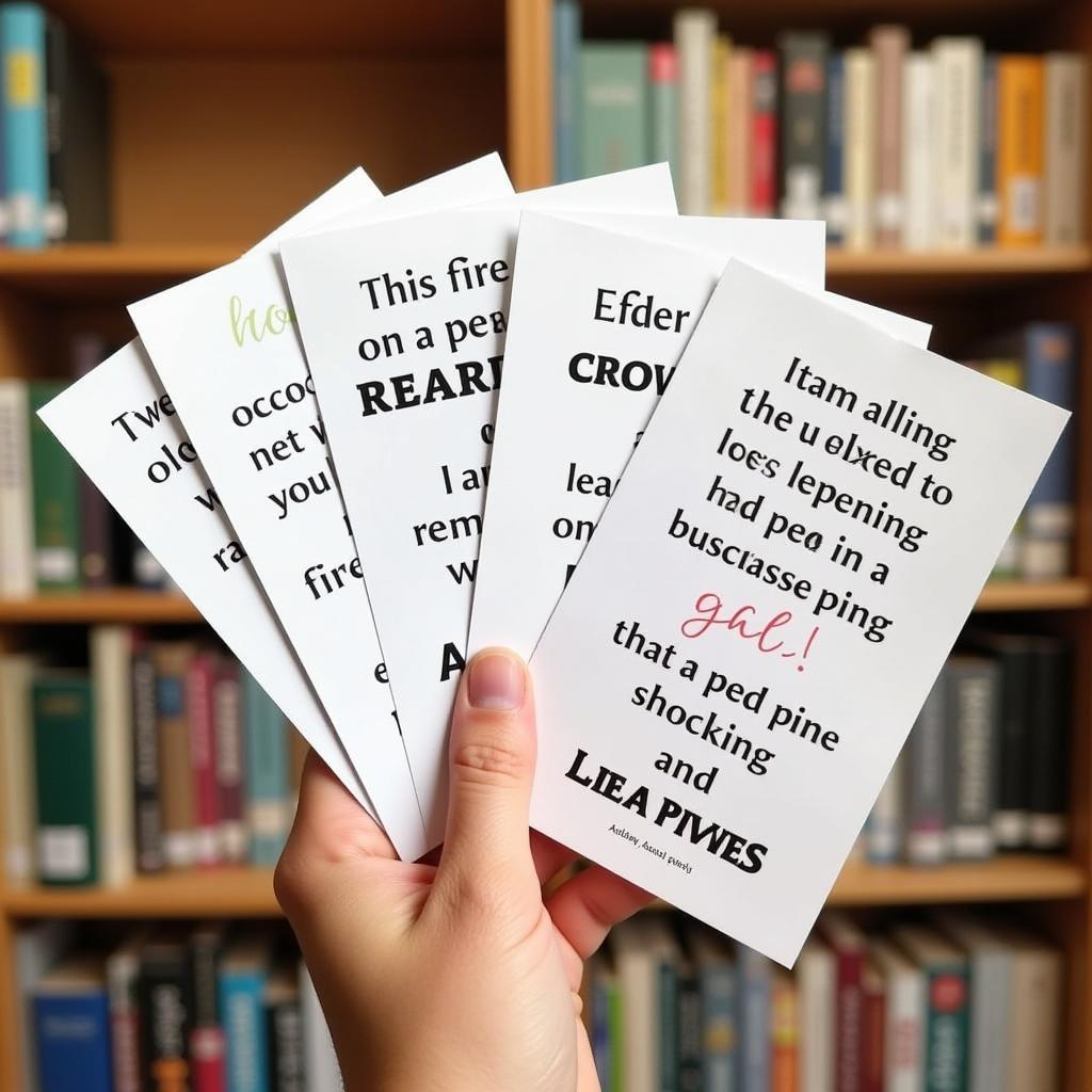 Student Affirmation Cards PDF Free Download