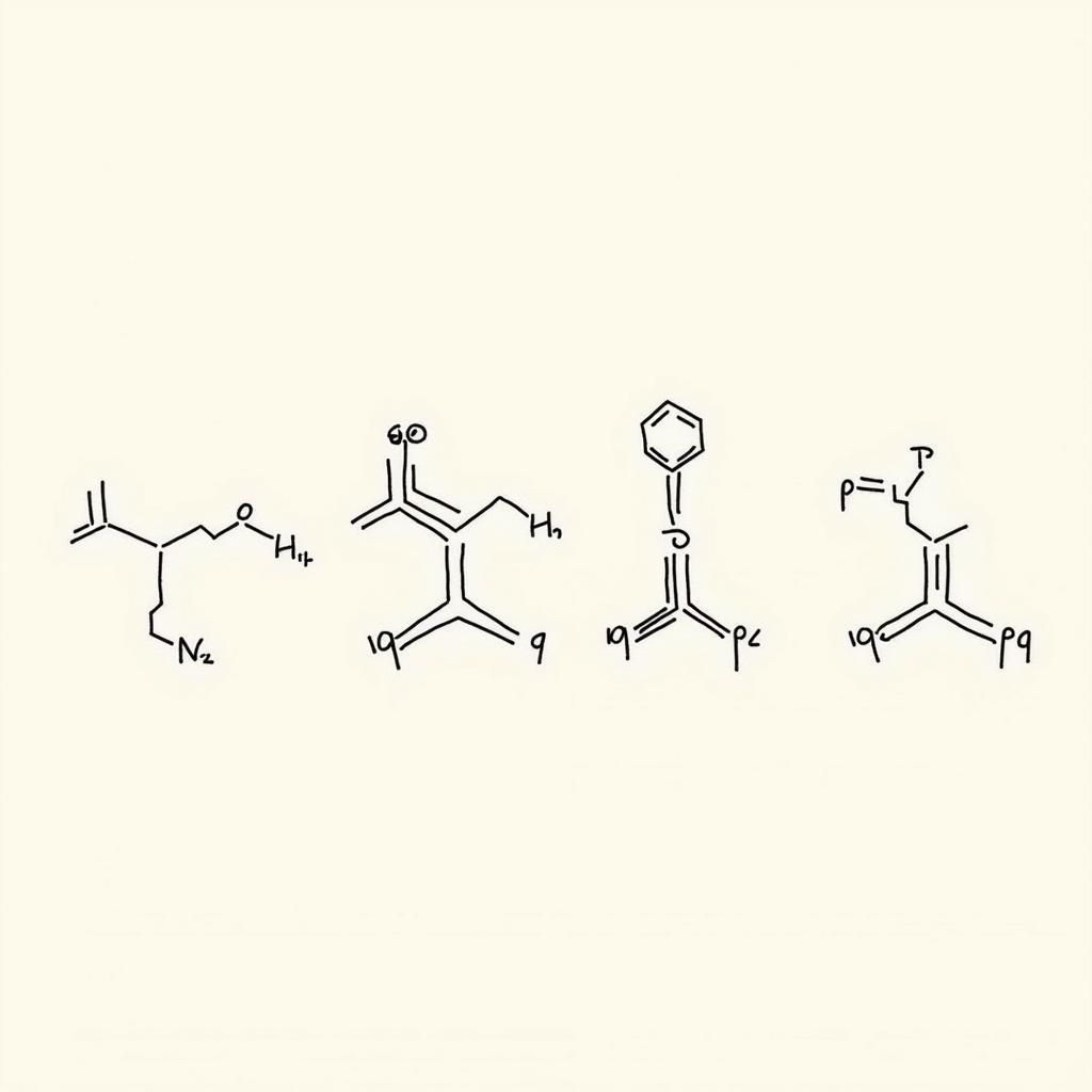 Chemical structures of common sugar alcohols used in sugar-free jelly candies like maltitol, sorbitol, and xylitol.