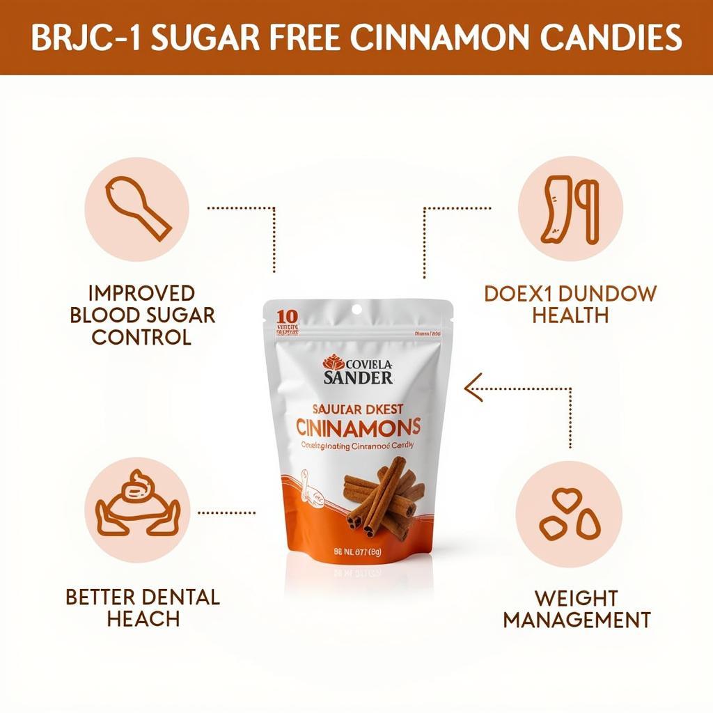 Benefits of Sugar-Free Cinnamon Candy