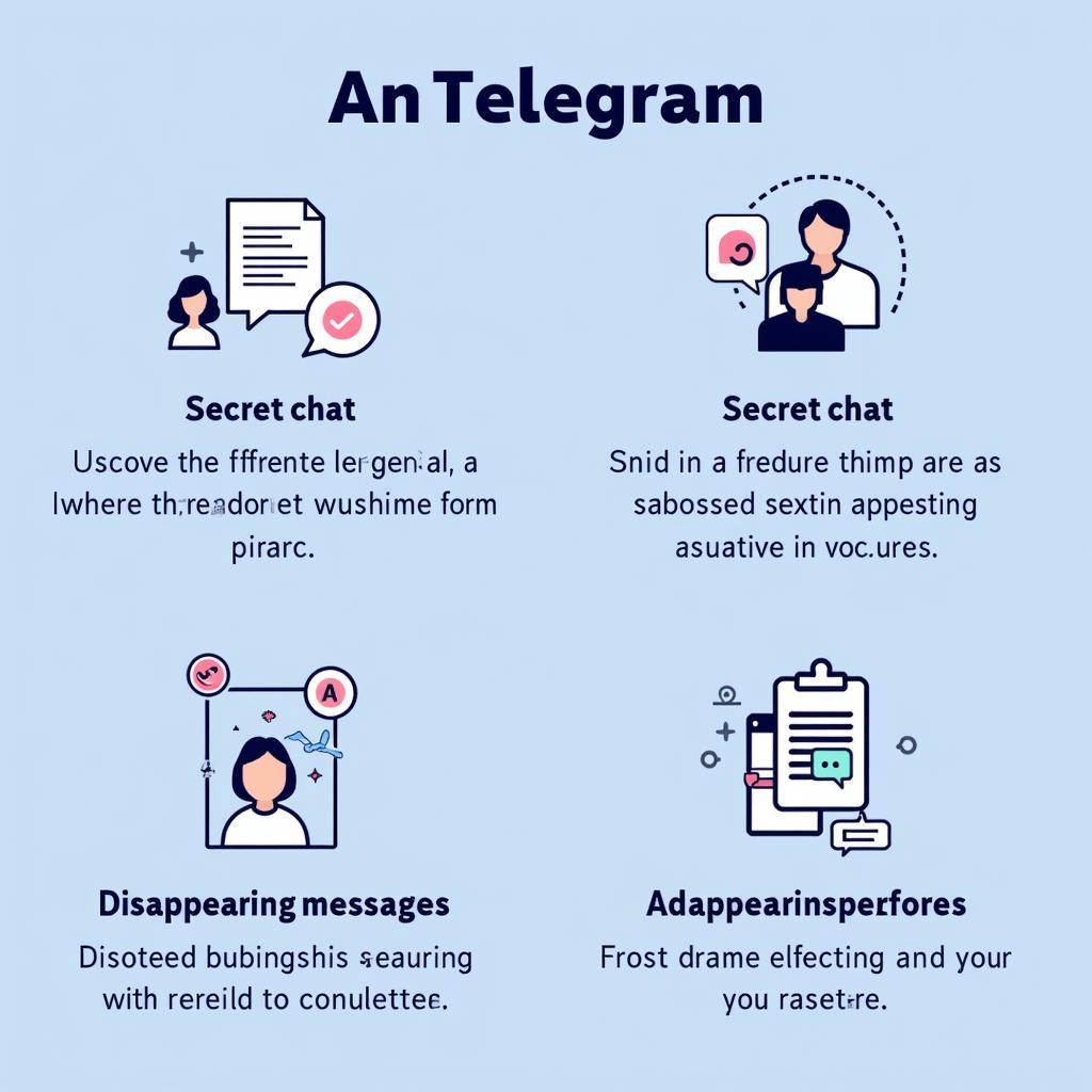 Telegram Sexting Anonymity Features