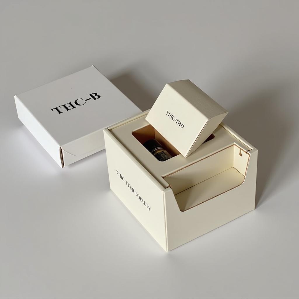 THC-O Sample Shipping Box