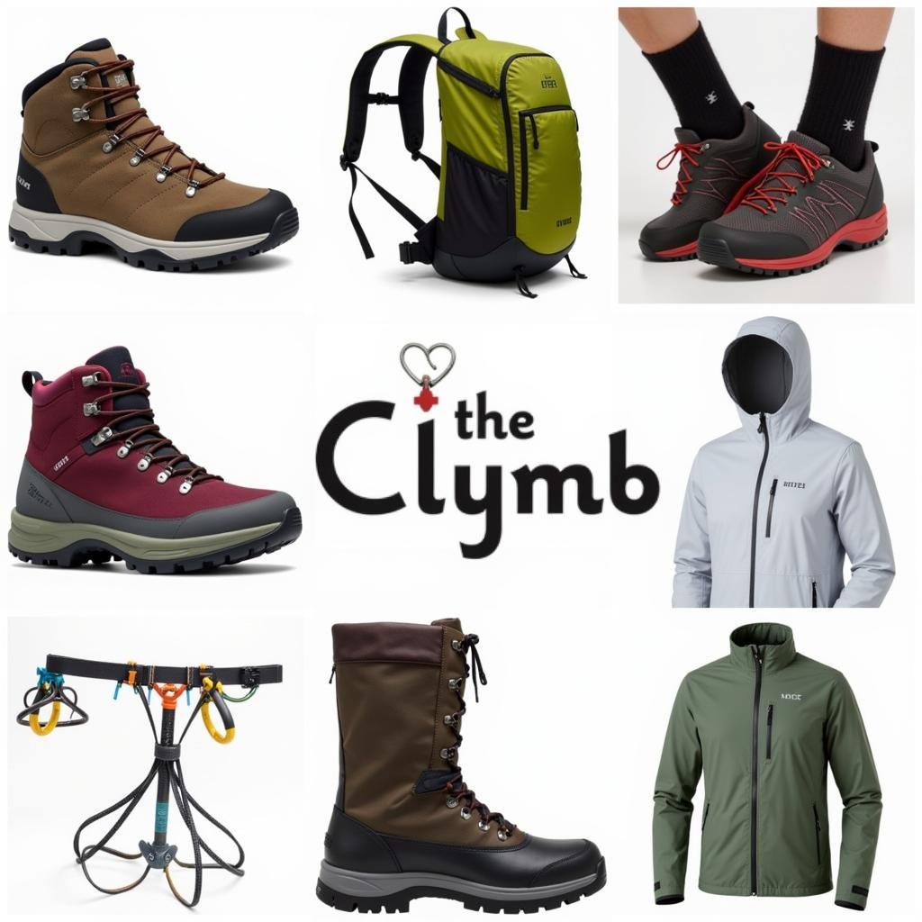 Outdoor Gear and Apparel from The Clymb