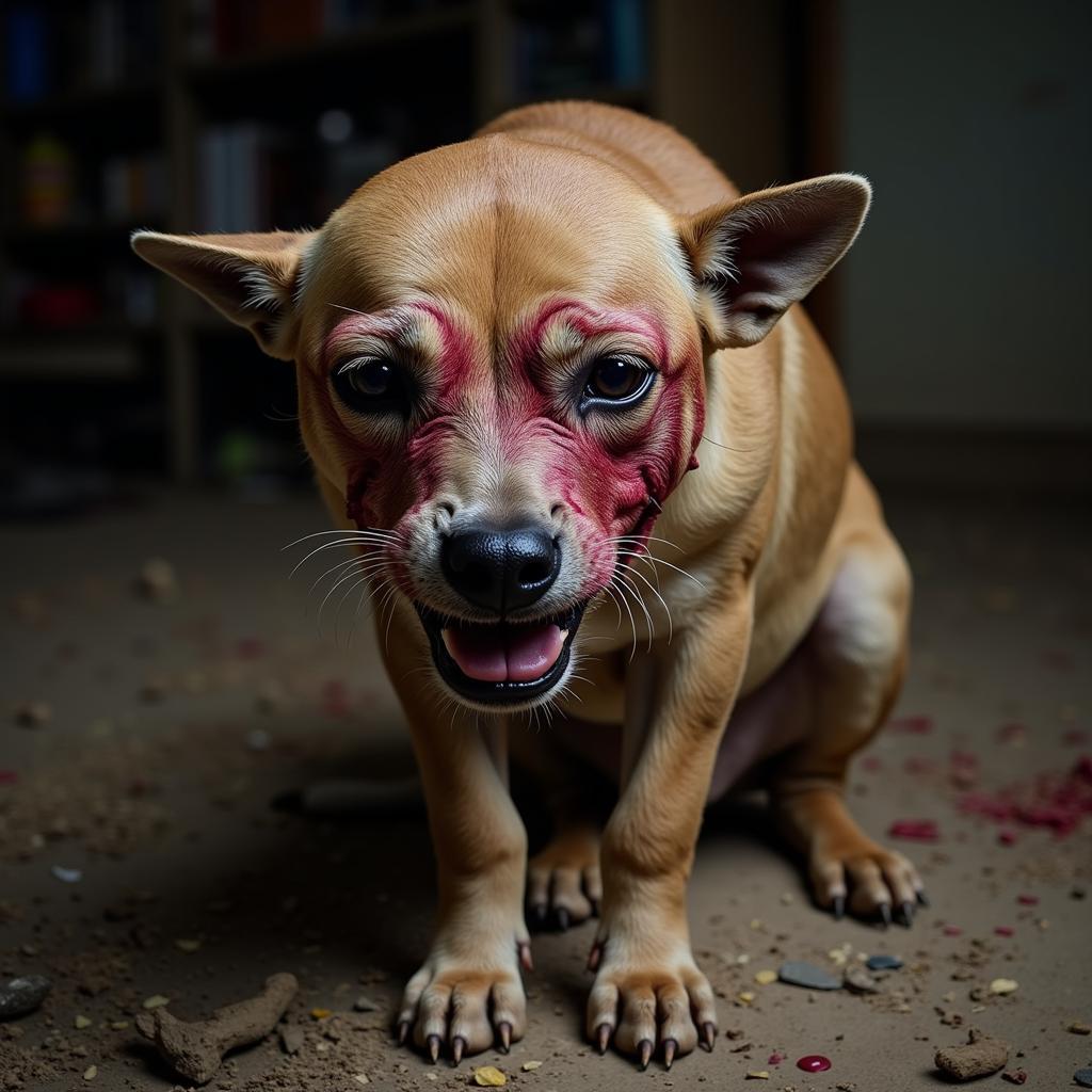 The Devastating Impact of Animal Abuse