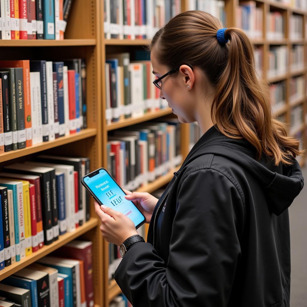 Finding The Help Audiobook at the Library