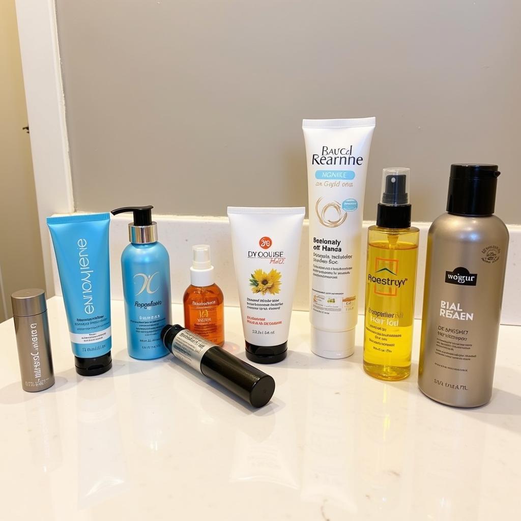 Travel Hair Care Products