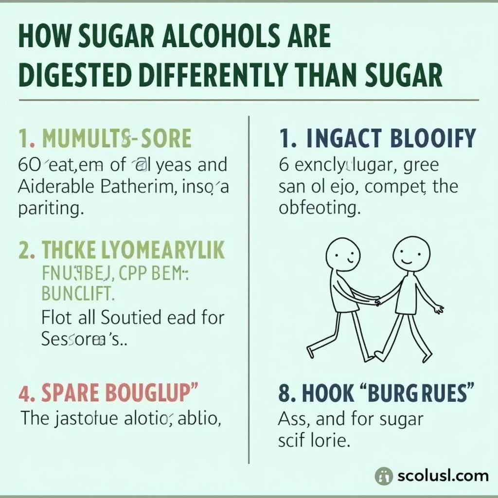 Understanding Sugar Alcohols in Hot Tamales