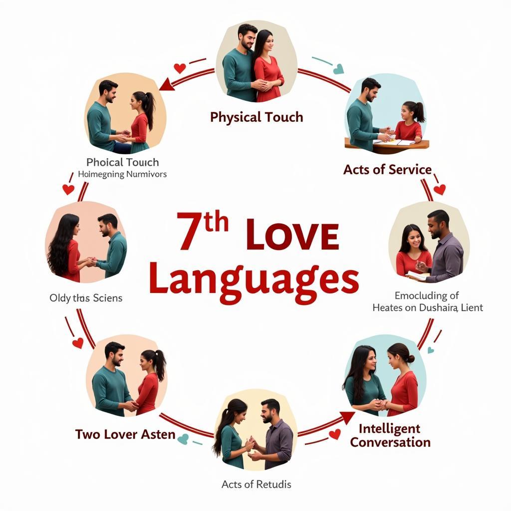 Understanding the 7 Love Languages: A Guide