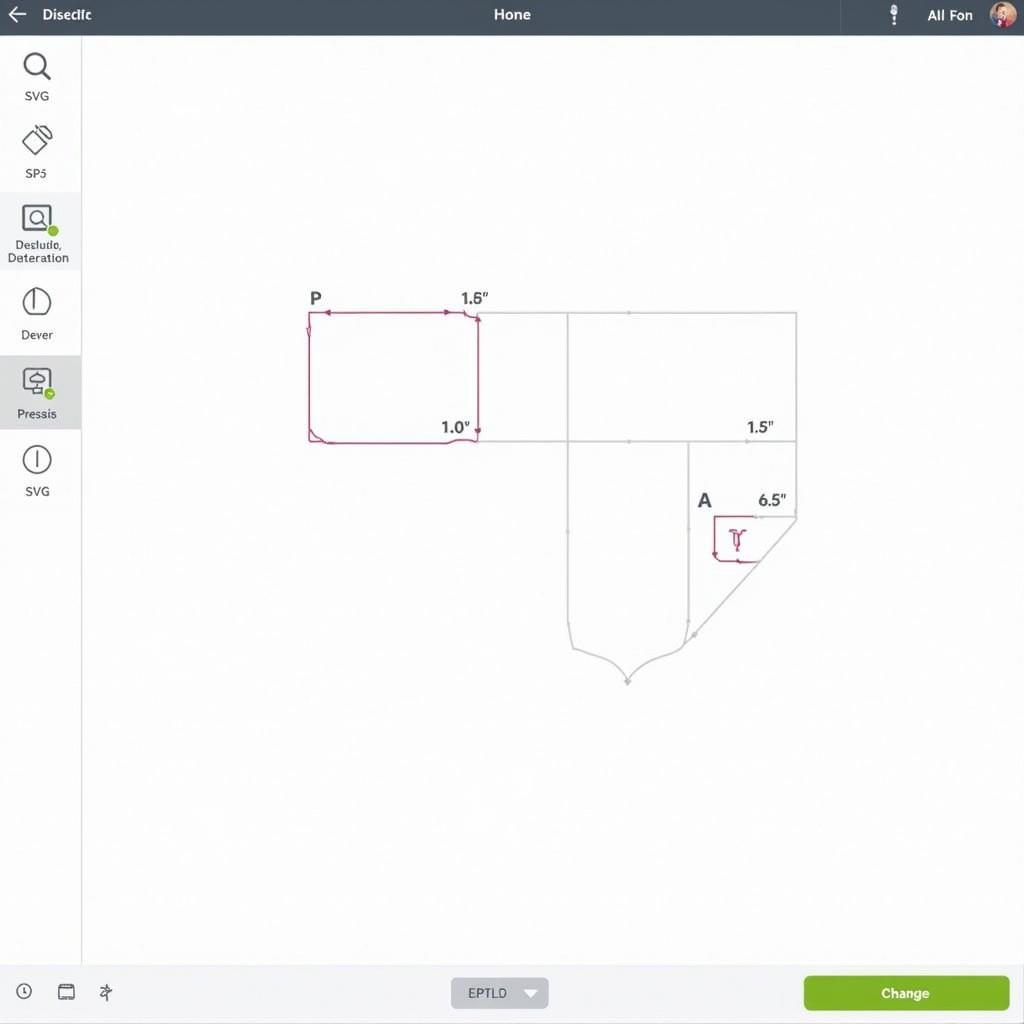 Using Buzz Lightyear SVG in Cricut Design Space