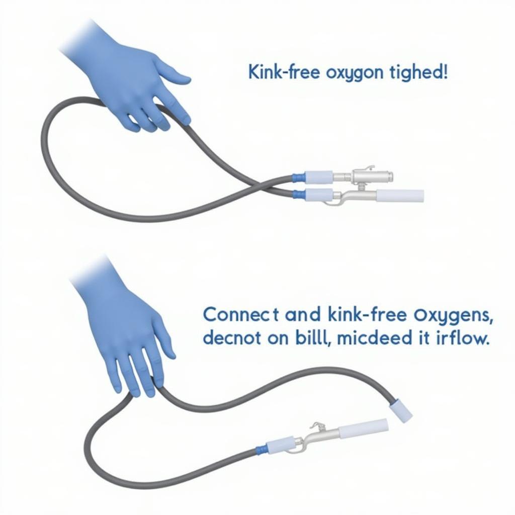 Proper Usage of Kink-Free Oxygen Tubing