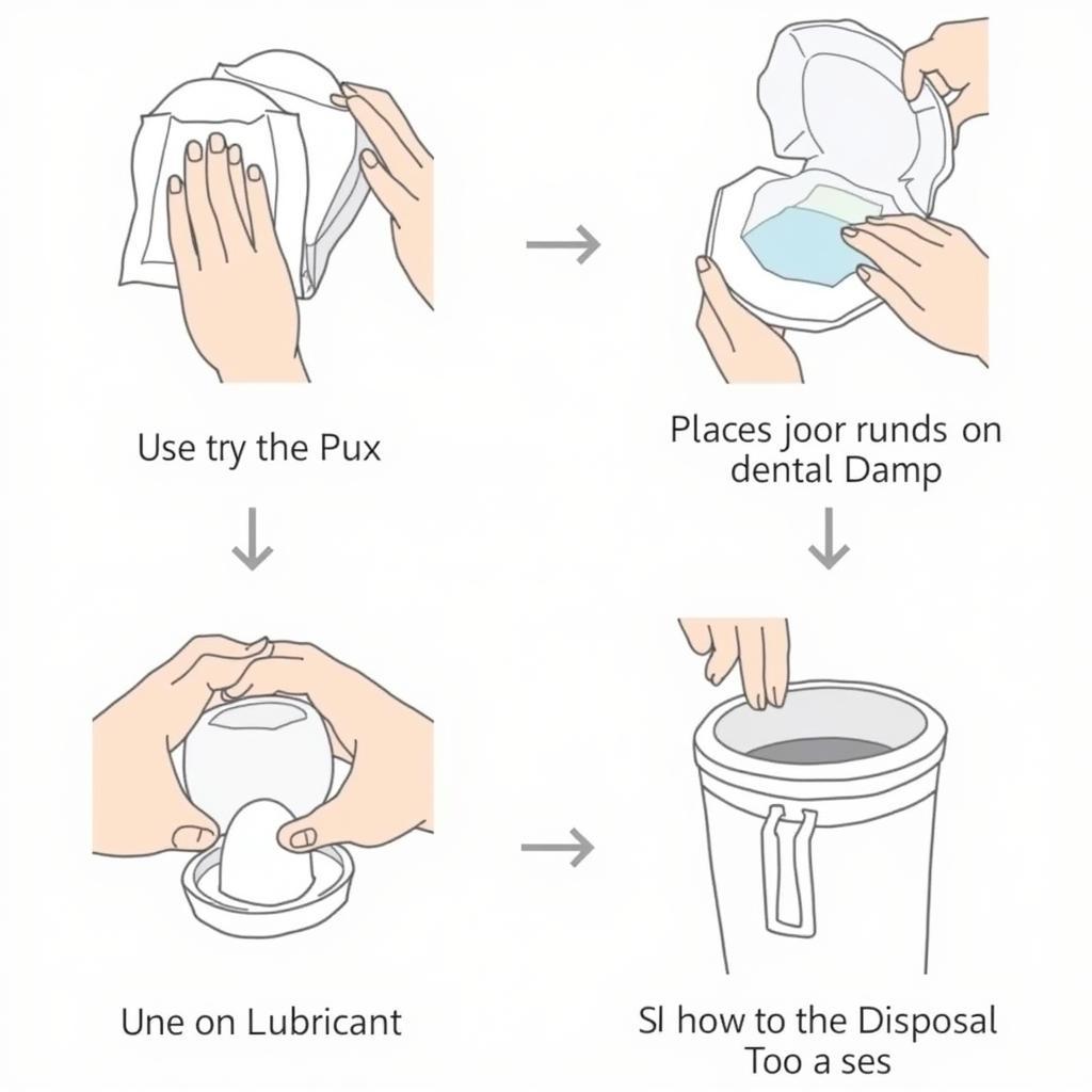 How to Use a Latex-Free Dental Dam Correctly