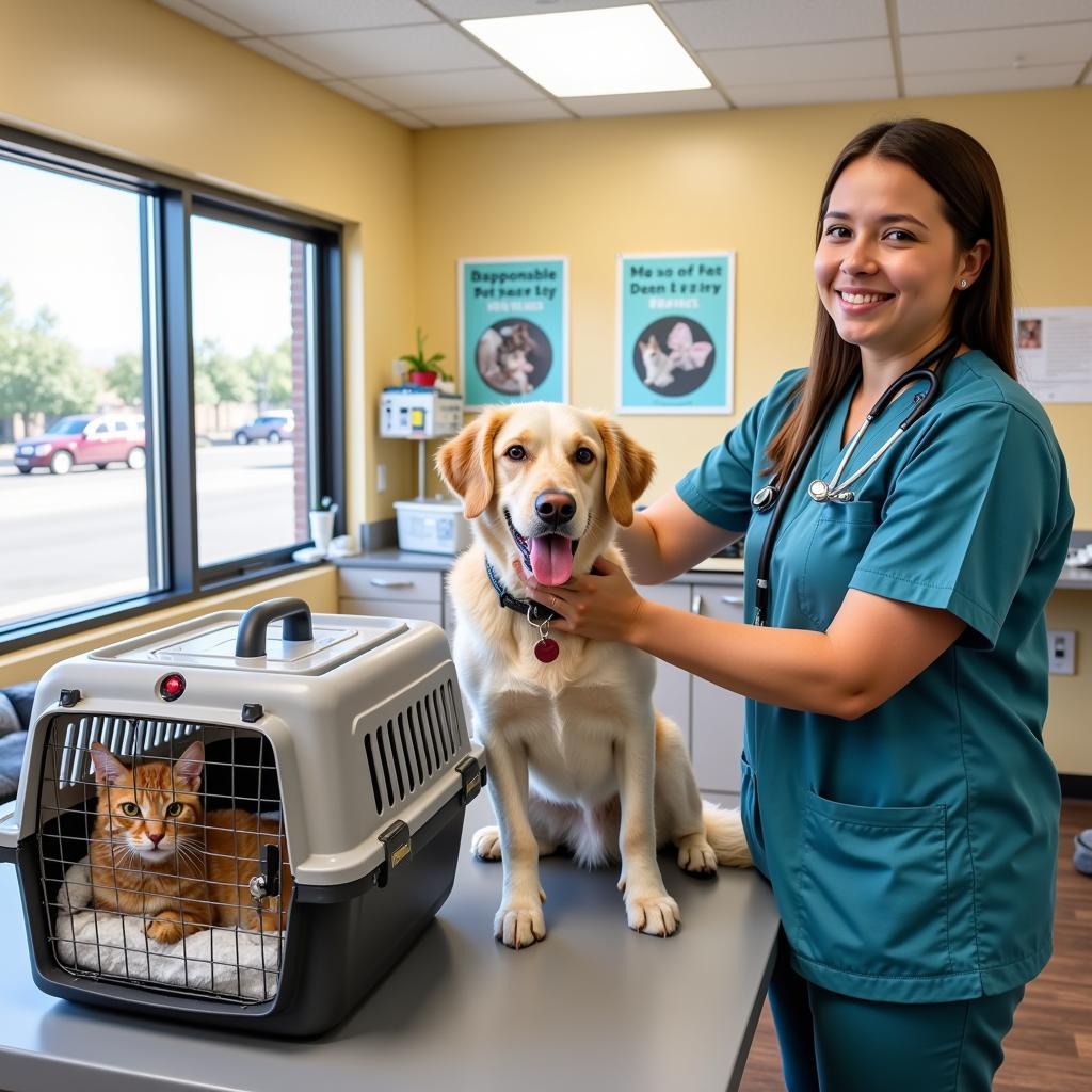 Utah Spay and Neuter Clinic