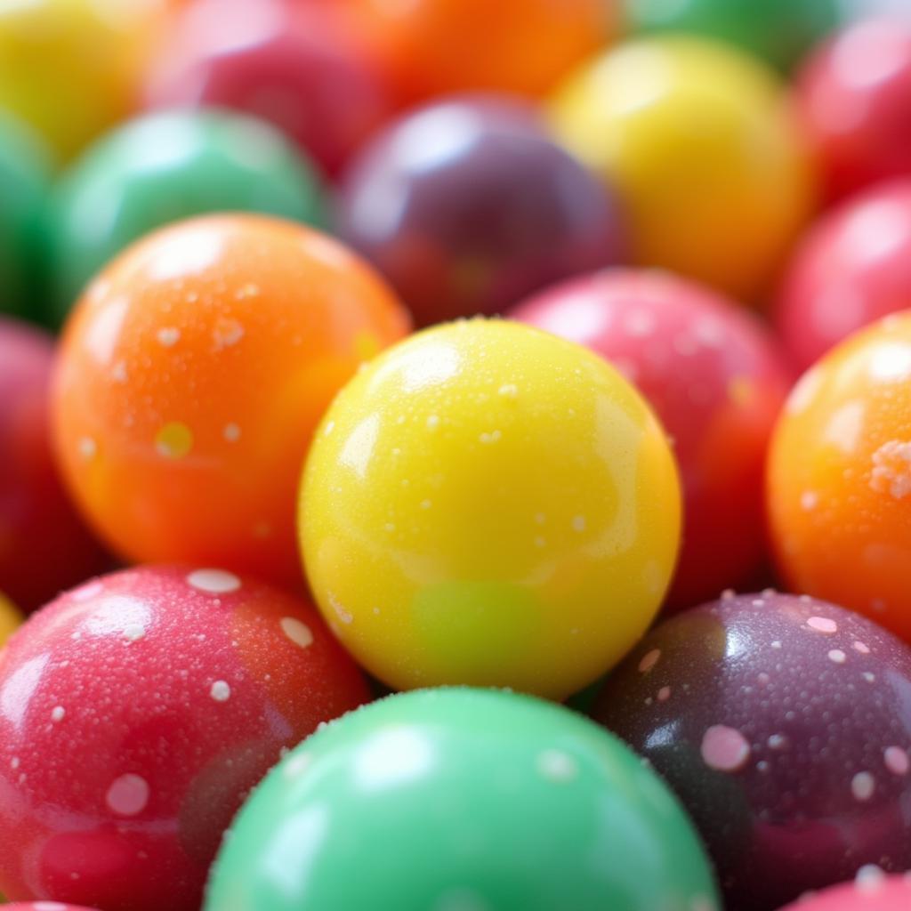 Variety of Sugar-Free Gumballs