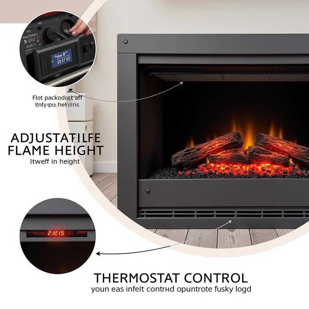 Vent Free Gas Fireplace Insert Energy Efficiency