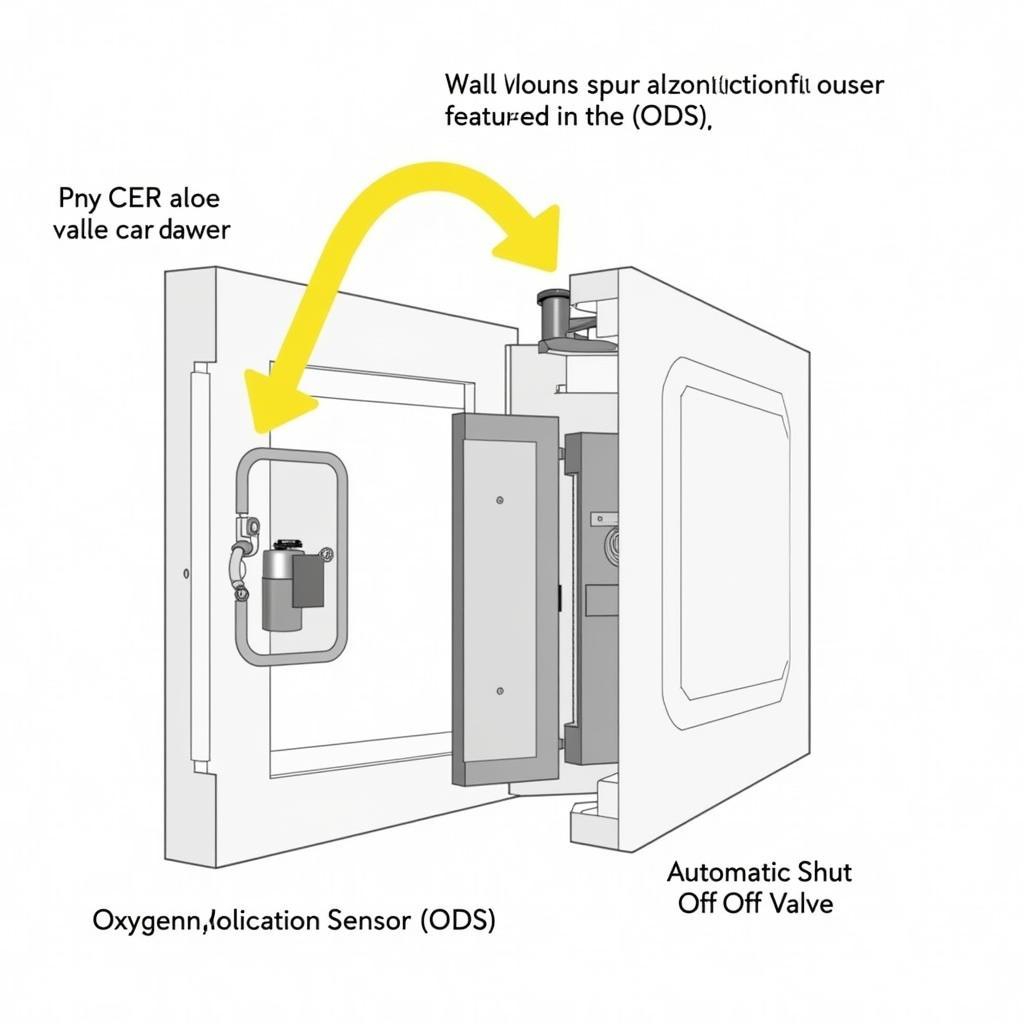 Safety Features of a Vent Free Gas Fireplace Wall Mount