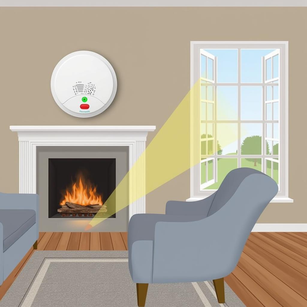 Ensuring proper safety and ventilation is paramount when using ventless fireplaces.