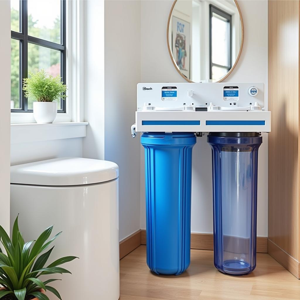 Home Water Filtration System Maine