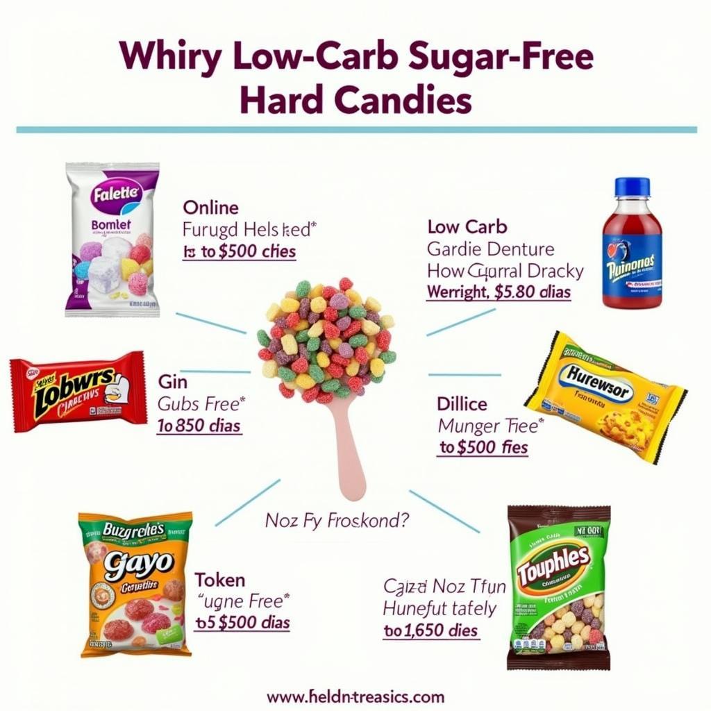 Where to Buy Low Carb Candy