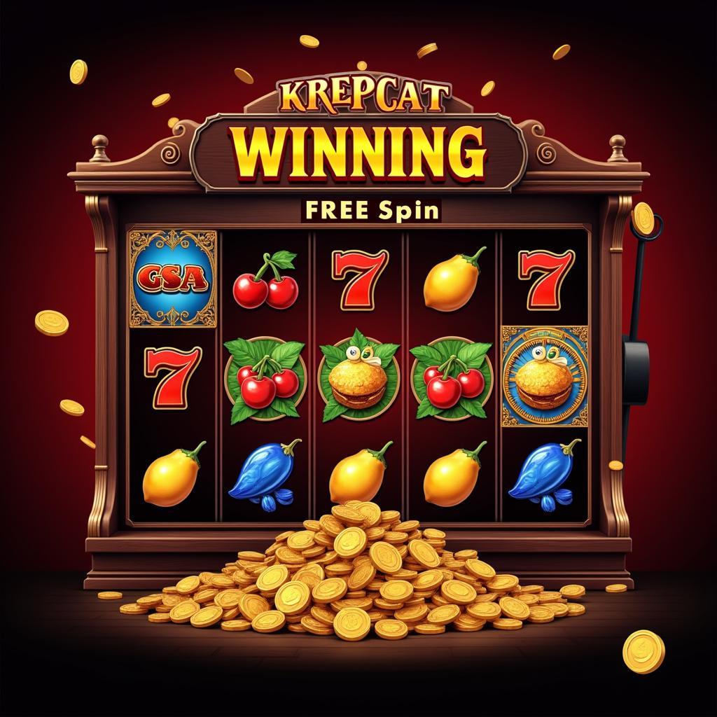 Winning with Free Spins