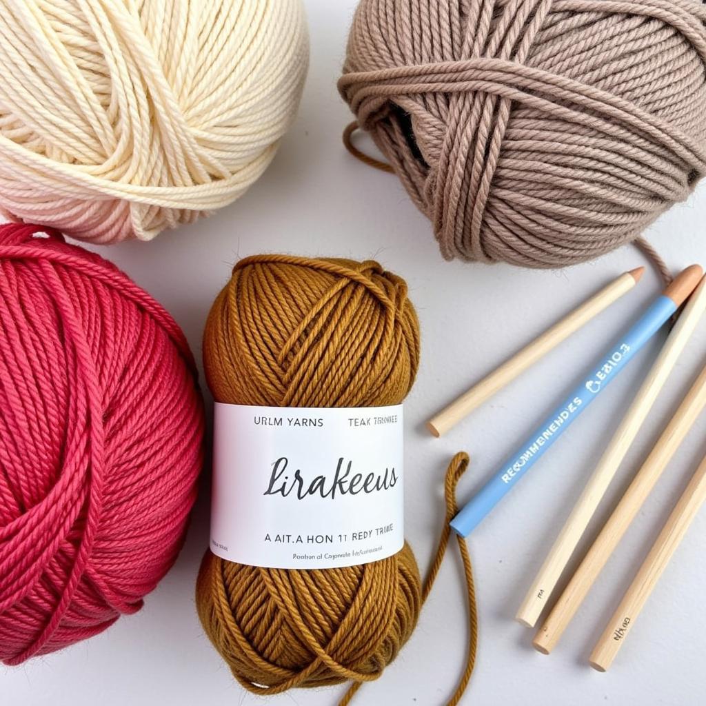 Choosing the Right Yarn and Needles for Your Knitted Sock Project